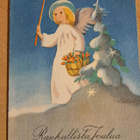 Martta Wendelin, Hy 808 R1, kulkenut 1950 - pikkukuva 1