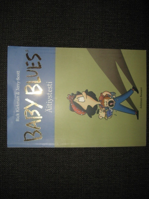Baby Blues Äitiystesti v. 2007