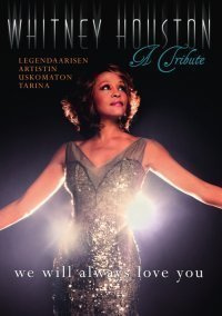 Whitney Houston :  We Will Always Love You  -   (Blu-ray)