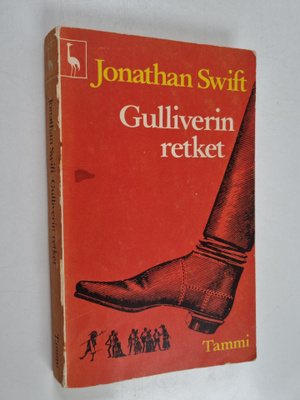 Jonathan Swift : Gulliverin retket