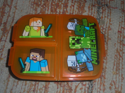 Eväsrasia Minecraft