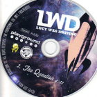 Lucy Was Driving • The Question PROMO CDr-Single - pikkukuva 3