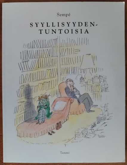 Sempé: Syyllisyydentuntoisia
