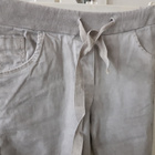 Made in Italy Pants / Rennot Housut / Collagehousut - koko M - pikkukuva 2