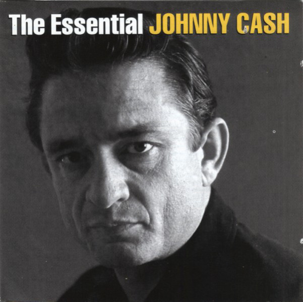 Johnny Cash  -  The Essential Johnny Cash  -  (2 CD)