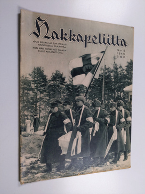 Hakkapeliitta 18/1940