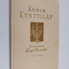 Hilja (toim.) Haahti : Kodin kynttilät 2 - pikkukuva 1