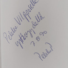 Pekka Pinomaa : Sopimus- ja kauppaoikeus (signeerattu, te... - pikkukuva 2