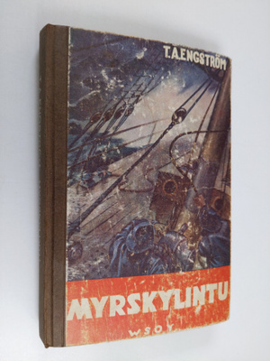 T. A. Engström : Myrskylintu