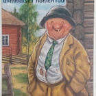 "Rahaa on, jotta alimmat homehtuu!"-KULKEMATON POSTIKORTTI - pikkukuva 1