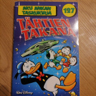 Aku Ankan Taskukirja 127: Tähtien takana - pikkukuva 1