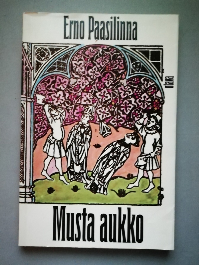 Paasilinna Musta aukko