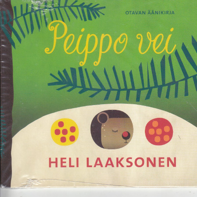 Äänikirja: Heli Laaksonen: Peippo vei (CD)