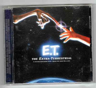 E.T. - The Extra-terrestrial (John Williams) Soundtrack CD