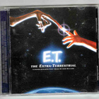 E.T. - The Extra-terrestrial (John Williams) Soundtrack CD - pikkukuva 1