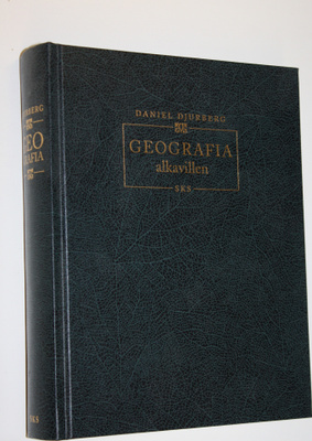 Daniel Djurberg : Geografia alkavillen