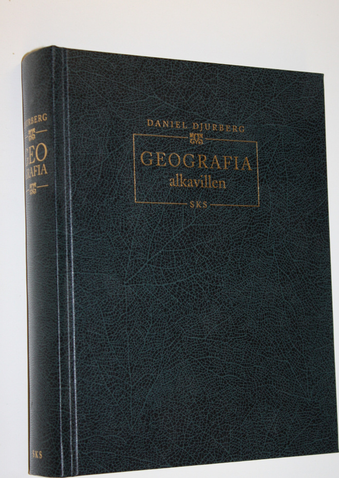Daniel Djurberg : Geografia alkavillen