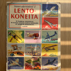 Kultaiset askartelukirjat 2 ”Lentokoneita” toinen painos - pikkukuva 1