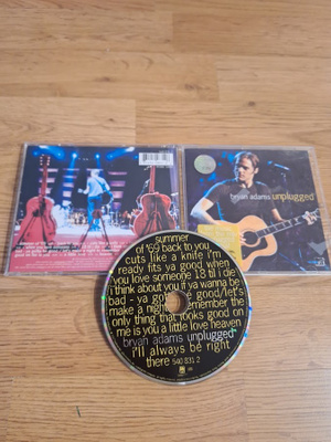 Bryan Adams-Unplugged