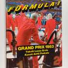 Lasse Erola : Formula 1 : Grand prix 1983 - pikkukuva 1