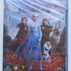 FROZEN II BLU-RAY *UUSI!* - pikkukuva 1