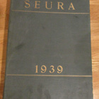 SEURA 1939 VUOSIKERTA VSK SIDOS Walt Disney King - pikkukuva 1