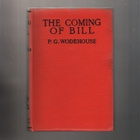 Wodehouse, P. G.: The Coming of Bill, Herbert Jenkins, 19xx - pikkukuva 1