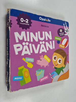 Mikko Hiltunen : Minun päiväni