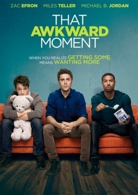That Awkward Moment  -  DVD