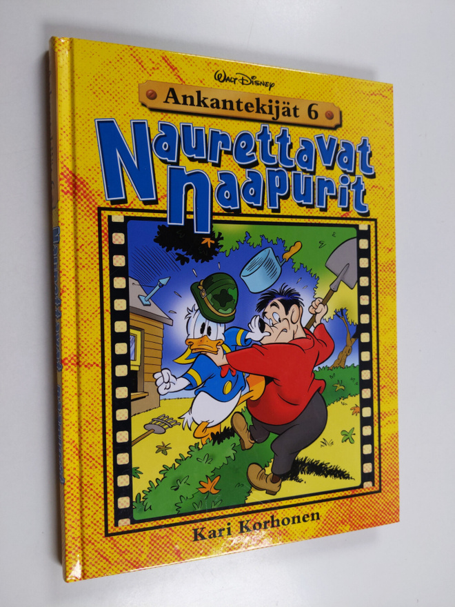 Walt Disney ym. : Naurettavat naapurit