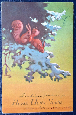 Martta Wendelin N:137 R-3.