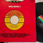 Rare Rockabilly vol1 LP - pikkukuva 1