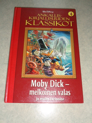 Ankalliskirjallisuuden klassikot 4