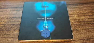 PORCUPINE TREE Anesthetize 2CD+DVD