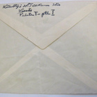 VANHA Kuori Kenttäposti Tykistö 3 Kuvallinen 1930-l - pikkukuva 2