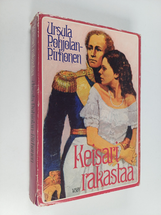Ursula Pohjolan-Pirhonen : Keisari rakastaa