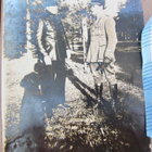 2xValokuva Ranskan Lentäjä Suomen Lentomerkki Lentokone 1920 - pikkukuva 1