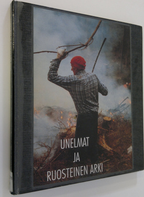 Jyrki Kiiskinen : Unelmat ja ruosteinen arki