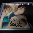 KAUKO RÖYHKÄ - SINÄ OLET TÄHTI CD NIMMARILLA - pikkukuva 1