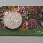 Tarzan 100v, Hollanti "coincard" 2022 - pikkukuva 1