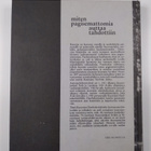 Risto (toim.) Ojala : Miten pagisemattomia auttaa tahdottiin - pikkukuva 2