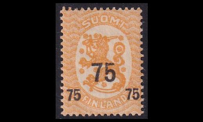 88 ** M-17 75/20p (1919)