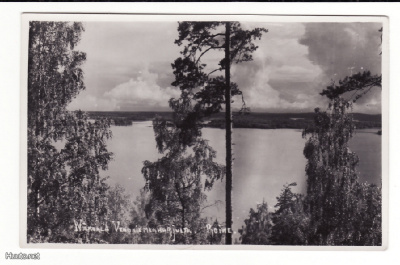 Postikortti,ROINE/VEHONIEMENHARJU