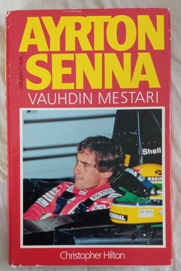 Hilton : AYRTON SENNA Vauhdin mestari