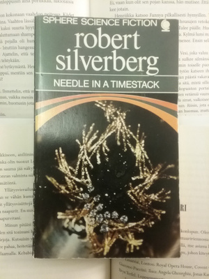 Robert Silverberg - Needle in a Timestack (paperback)