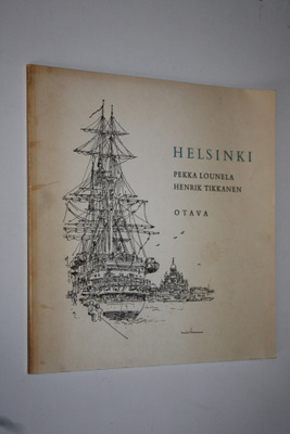 Pekka Lounela : Helsinki