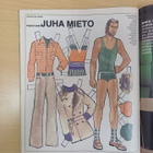 Apu 2/1974, paperinukke Juha Mieto - pikkukuva 3