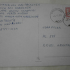 Fingal (Lars Carlsson): Ei koria, kalat housuihin! p. 1985 - pikkukuva 2