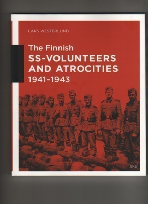 Westerlund: The Finnish SS-volunteers, SKS 2019, nid., K4
