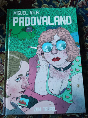 Padovaland Miguel Vila